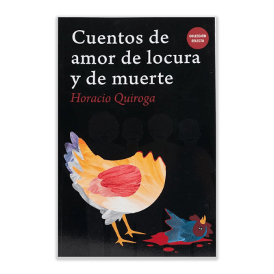 Cuentos de amor, de locura y de muerte