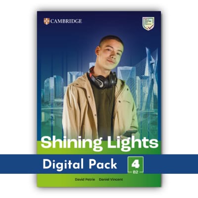 Shining Lights Level 4 Digital Pack