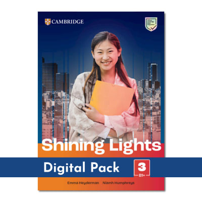 Shining Lights Level 3 Digital Pack