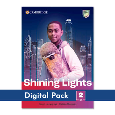 Shining Lights Level 2 Digital Pack
