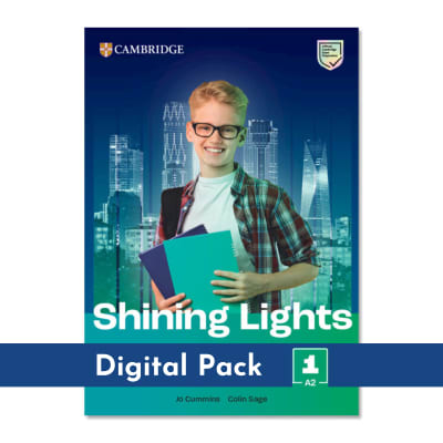 Shining Lights Level 1 Digital Pack1