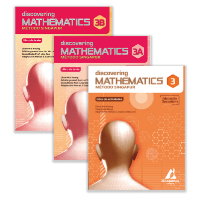 Discovering Mathematics3