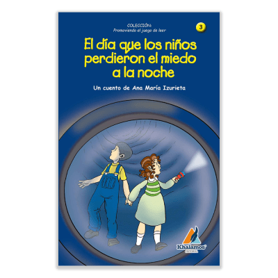 El día que los niños perdieron el miedo a la noche