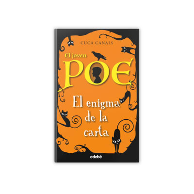 El joven Poe y el enigma de la carta