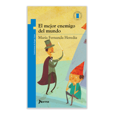 El mejor enemigo del mundo