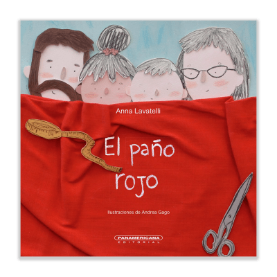 El paño rojo