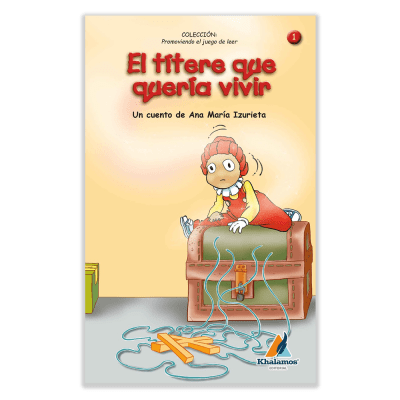 El títere que quería vivir