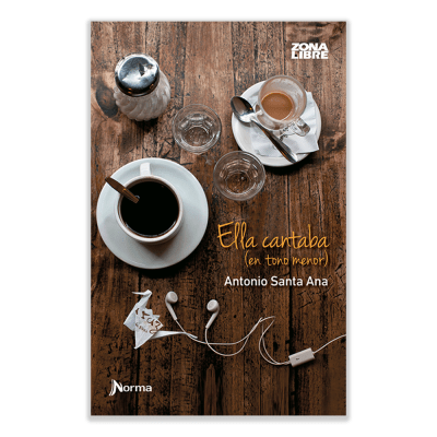 Ella cantaba (en tono menor)