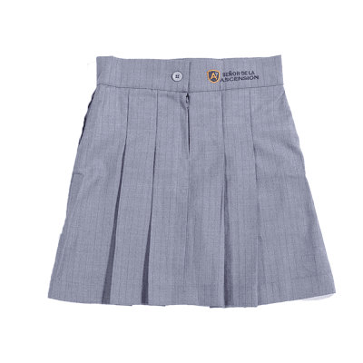 Falda escolar - Ascensión College