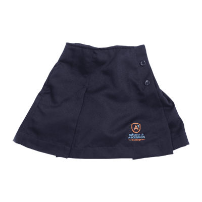 Falda short de verano - Ascensión College1