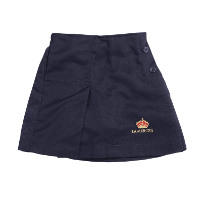 Falda short de verano - La Merced1
