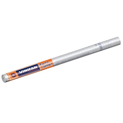 FORRO ADH TRANSP 0.45 X 3MT VINIFAN