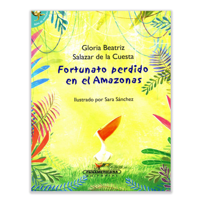 Fortunato perdido en el Amazonas