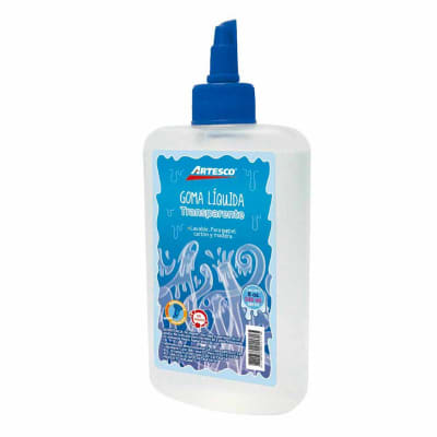 GOMA LIQUI X 70ML ARTESCO C/APLIC1