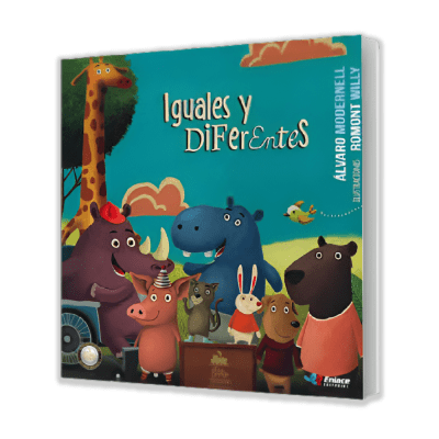 Iguales y diferentes