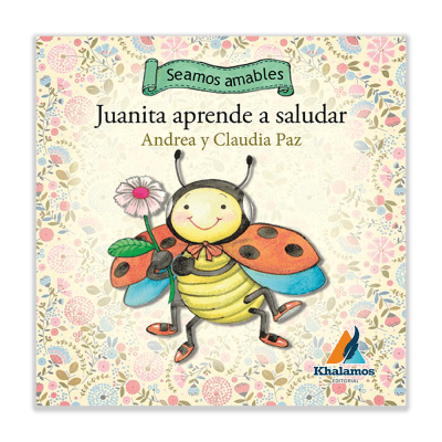 Juanita aprende a saludar