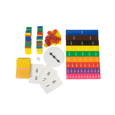 Kit Material Concreto Primaria Baja
