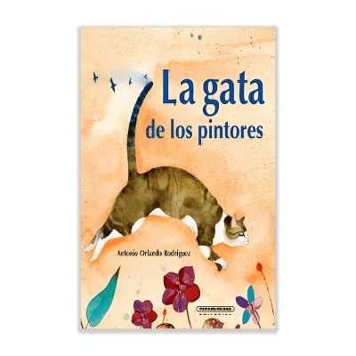 La gata de los pintores