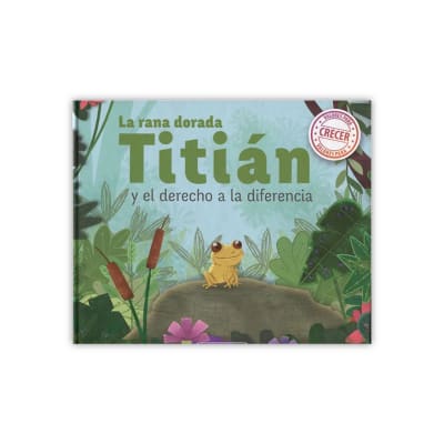 La rana dorada Titián y el derecho a la diferencia1