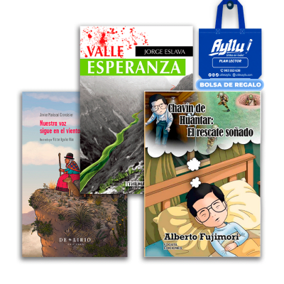 Pack de obras plan lector - 5to secundaria
