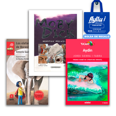 Pack de obras plan lector - 1ero secundaria
