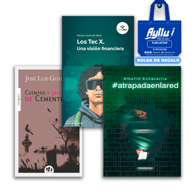Pack de obras plan lector - 3ero secundaria4