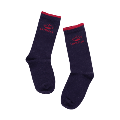 Media escolar dama - La Merced