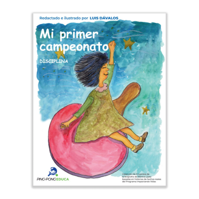 Mi primer campeonato