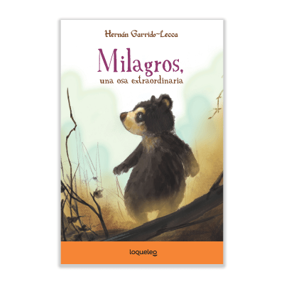Milagros, una osa extraordinaria