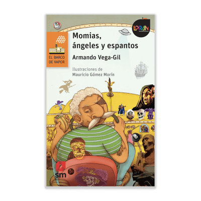 Momias, ángeles y espantos