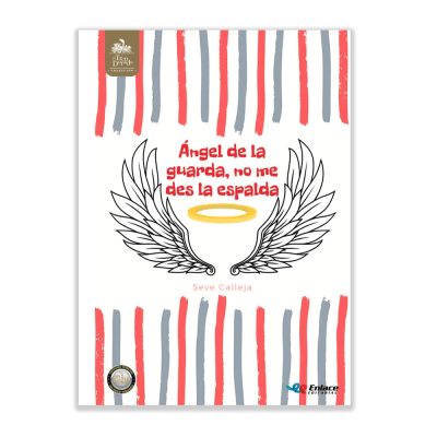 Ángel de la guarda, no me des la espalda