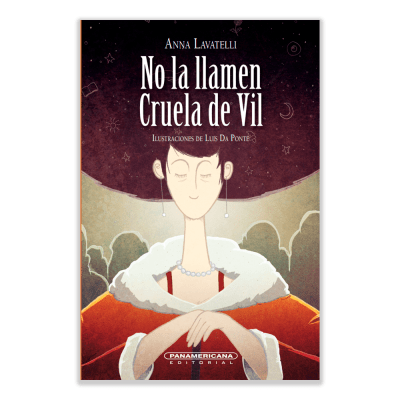 No la llamen Cruela de Vil1