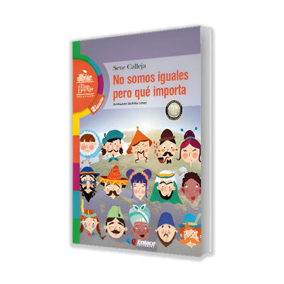 No somos iguales pero qué importa