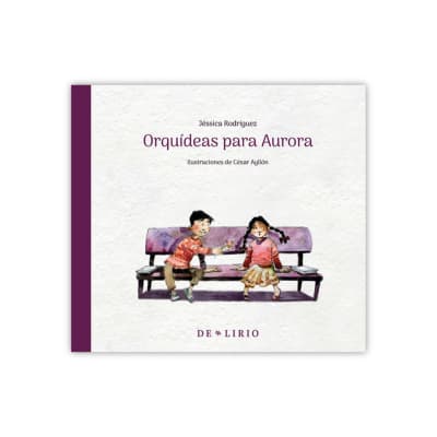 Orquideas para Aurora