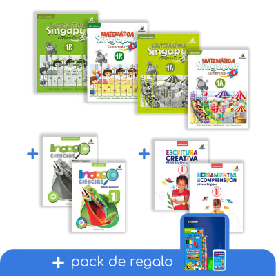 Pack Khalamos 1er grado1