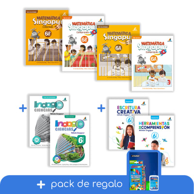 Pack Khalamos 6to grado1