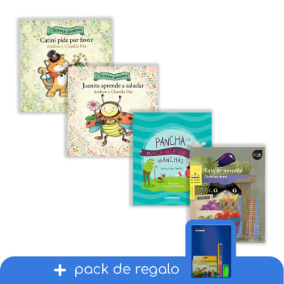Pack Plan Lector 1er grado primaria1