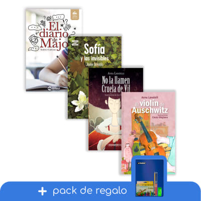 Pack Plan Lector 1ero secundaria1