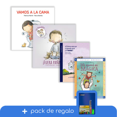 Pack Plan Lector 2 años1