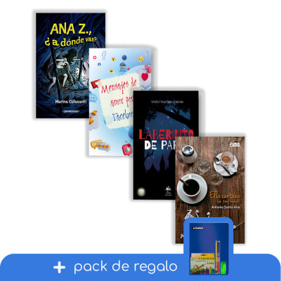 Pack Plan Lector 3ero secundaria1