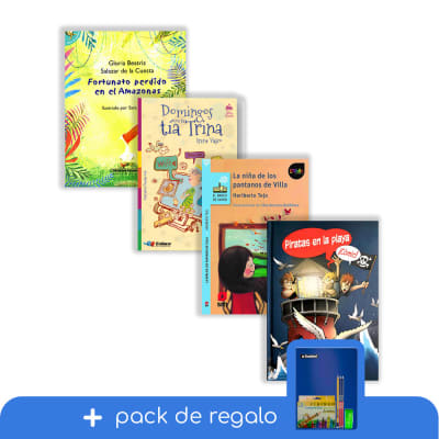 Pack Plan Lector 4to primaria1