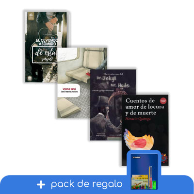 Pack Plan Lector 5to secundaria1
