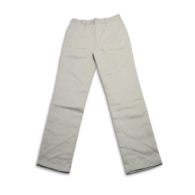 PANTALON DRILL UNIFORME DOCENTE VARÓN COLOR BEIGE