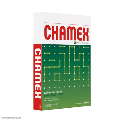 PAPEL FOTOC CHAMEX 75GR A3 PQTX5001