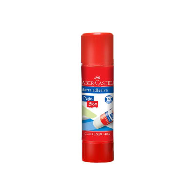 PEGAMENTO BARRA X 40GR FABER FIX