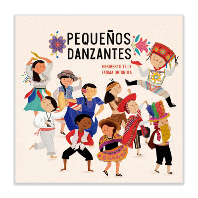 Pequeños danzantes
