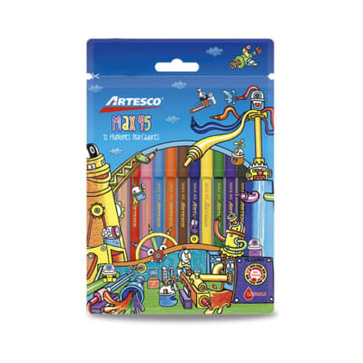 PLUMON ARTESCO 45 X 12 MAX REGULAR