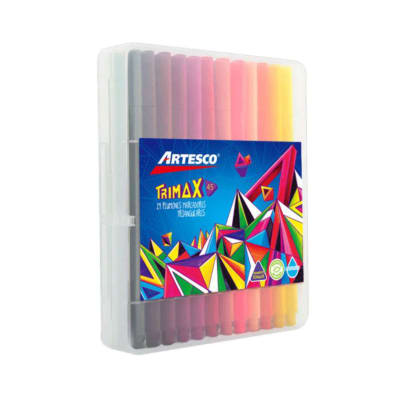 PLUMON ARTESCO 45 X 24 TRIMAX EST RIGID1