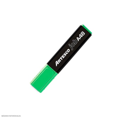 PLUMON ARTESCO RESALT JOB VERDE