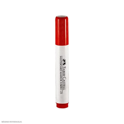 PLUMON FAB 123 ROJO PIZAR P/GRUESA1